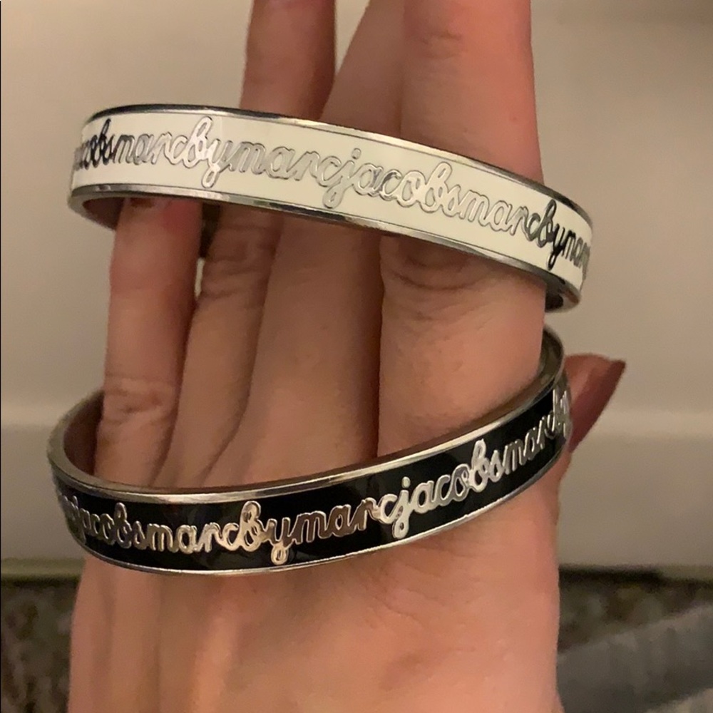 Marc by Marc Jacobs Bangles